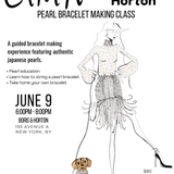 Make Your Own Real Pearl Bracelet