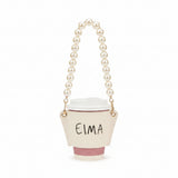 The Pearl Cup Purse