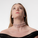 The EIMA rose choker