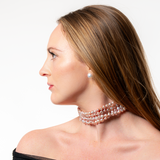 The EIMA rose choker