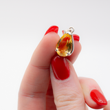 Pear Citron Pendant